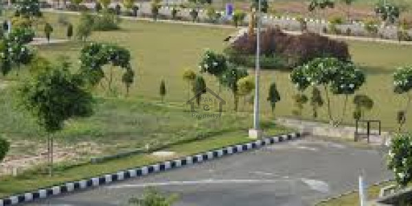 Ideal Plot For Sale In E-19