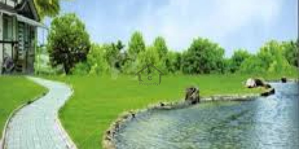 24 Marla Plot For Sale