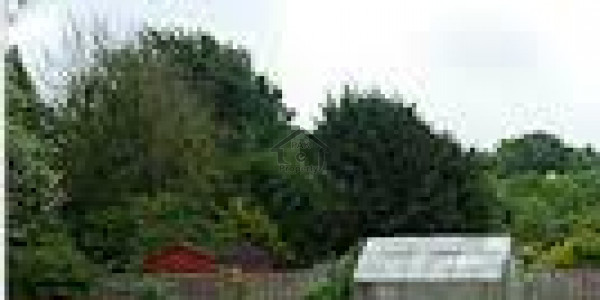 Plot For Sale Excelent Condition