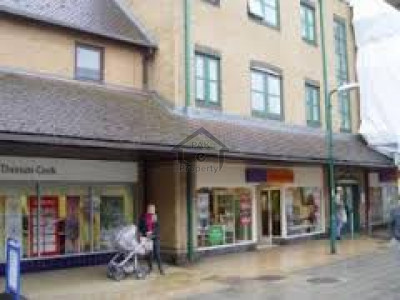 Basement Shop For Sale