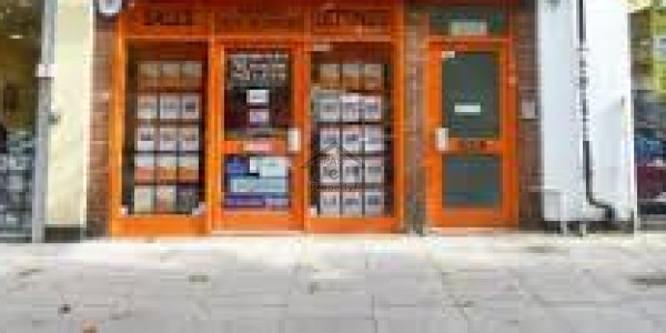 Basement Shop For Sale