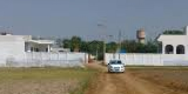 Residential Plot For Sale