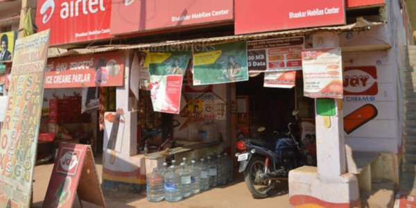 Upper Ground Shop ( DHA Facing ) For Rent