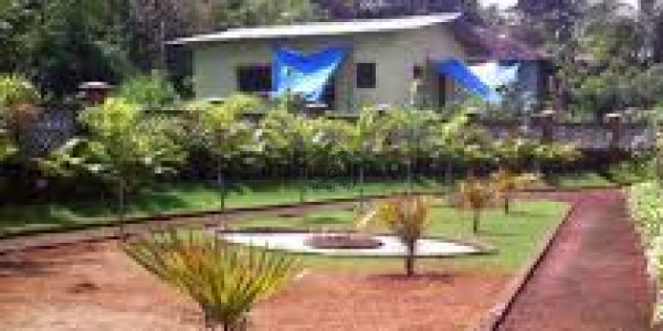 Residential Plot Is Available For Sale