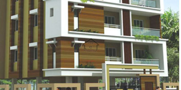 Defence Residency - Flat For Sale