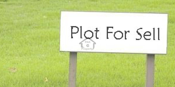 One Kanal Plot Available In DHA 2 Extension
