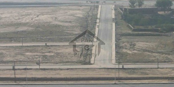 Plot For Sale In Gulberg V Block 10 Marla