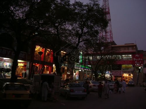 Commercial Plot Available For Sale In F-6 Markaz - Ideal Location