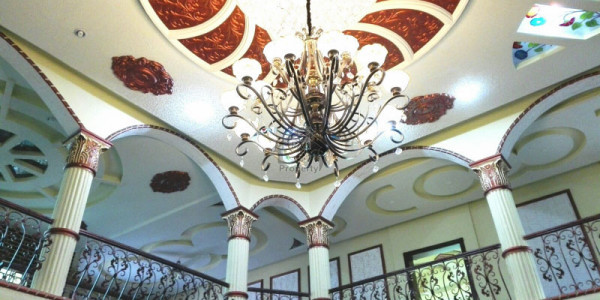 Single Storey House Is Available For Sale