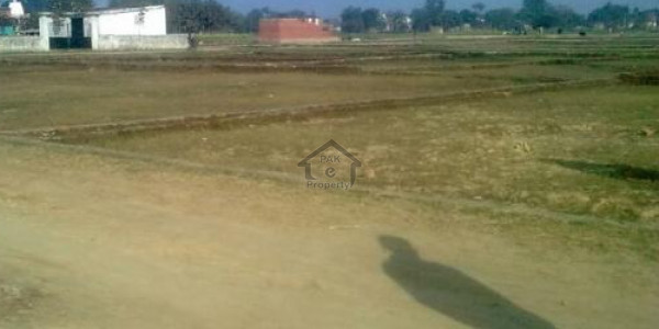 Residential Plot Is Available For Sale