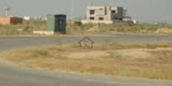 Residential Corner Plot Is Available For Sale