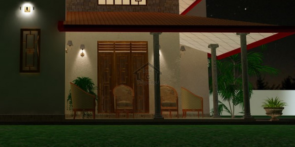 Double Storey House Is Available For Sale