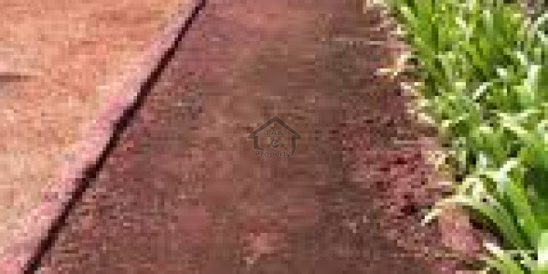 Residential Plot Is Available For Sale