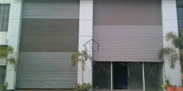 Ground Floor Shop Is Available For Sale