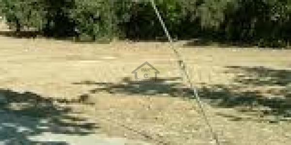 Residential Plot Is Available For Sale