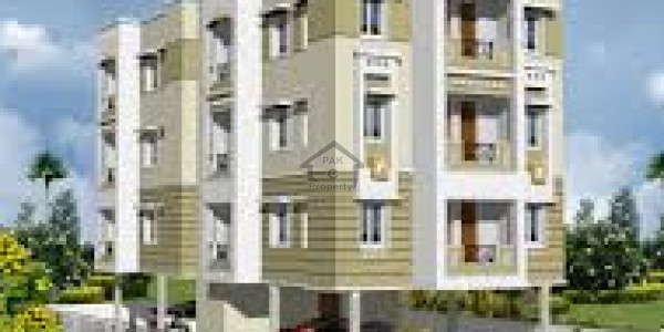 1st Floor Flat Is Available For Sale