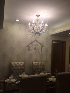 1st Floor Flat Is Available For Sale