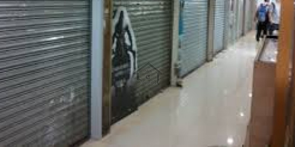 Ground Floor Shop Is Available For Sale