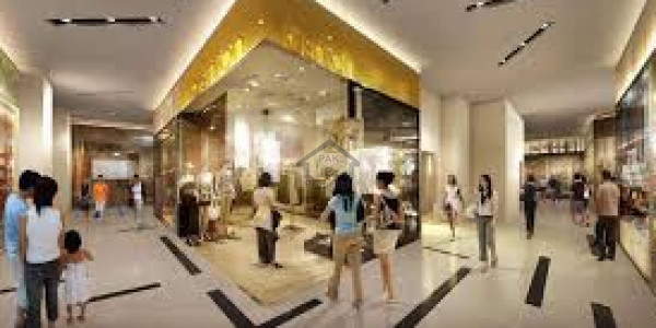 Ground Floor Shop Is Available For Sale