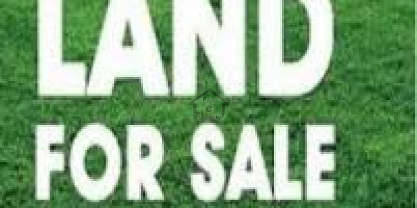 Residential Plot Is Available For Sale