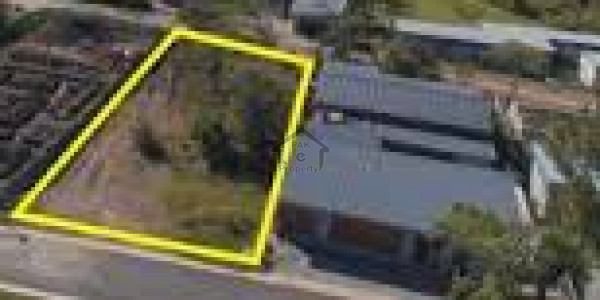 Residential Plot Available For sale