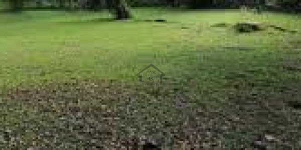 Residential Plot Available For Sale