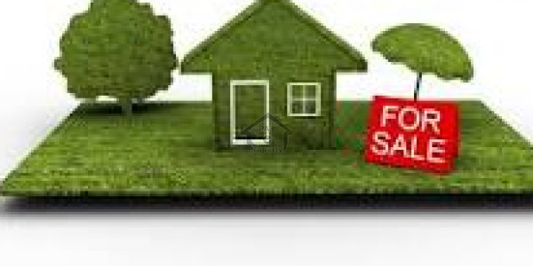 Residential Plot Available For Sale