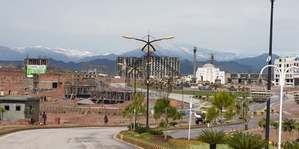 Commercial Plot available for Sale in Bahria Enclave, Islamabad