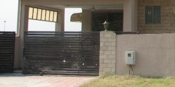 House Available For Rent