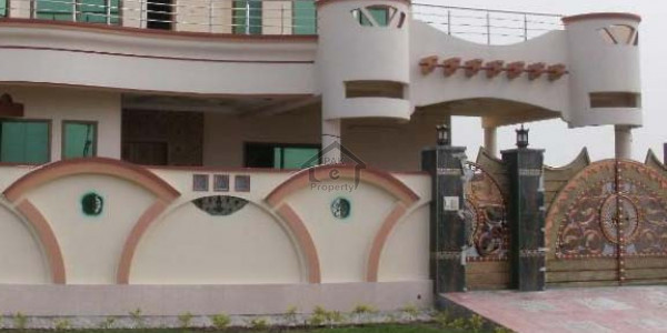 House Available For Rent