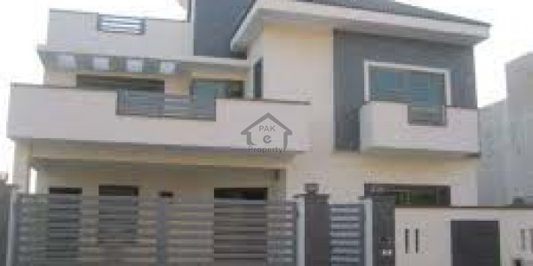 House Available For Rent