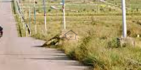 Residential Plot Available For Sale