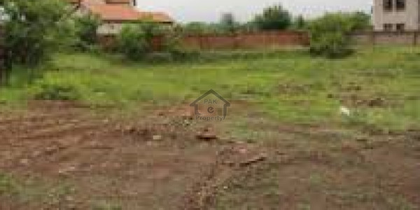 Residential Plot Available For Sale