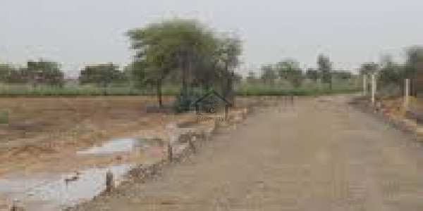 Residential Plot Available For Sale