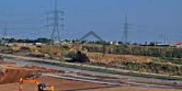 Plot For Sale In Prime Location Block E Soan Garden Islamabad
