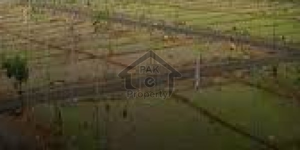 10 Marla Plot For Sale In Soan Garden H Block