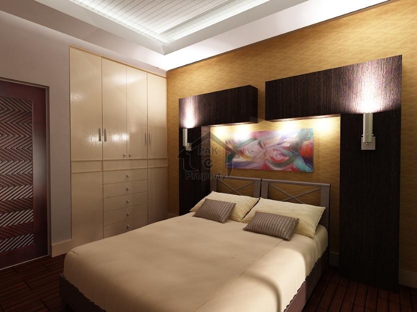 30x60 Double Unit House For Sale In River Garden Islamabad