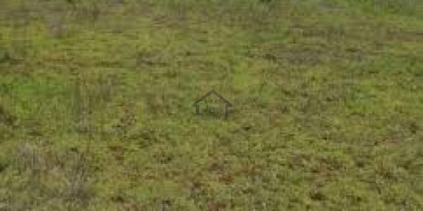 An Outclass Location Of 5 Marla Residential Plot Is Available For Sale