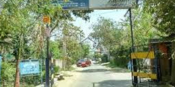 A 5.5 Marla Residential Plot Is Available For Sale