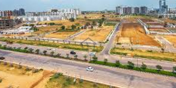 5 Marla Residential Plot For Sale