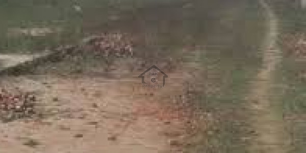 An Outclass Location Of 5 Marla Residential Plot Is Available For Sale