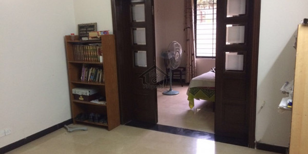 House Available For Rent