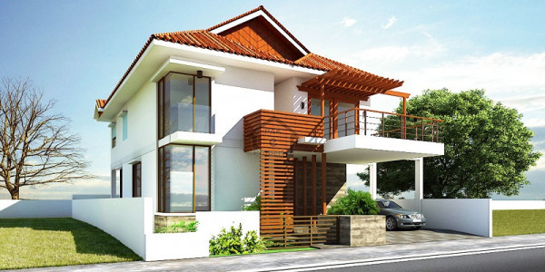 Double Storey House Is Available For Sale