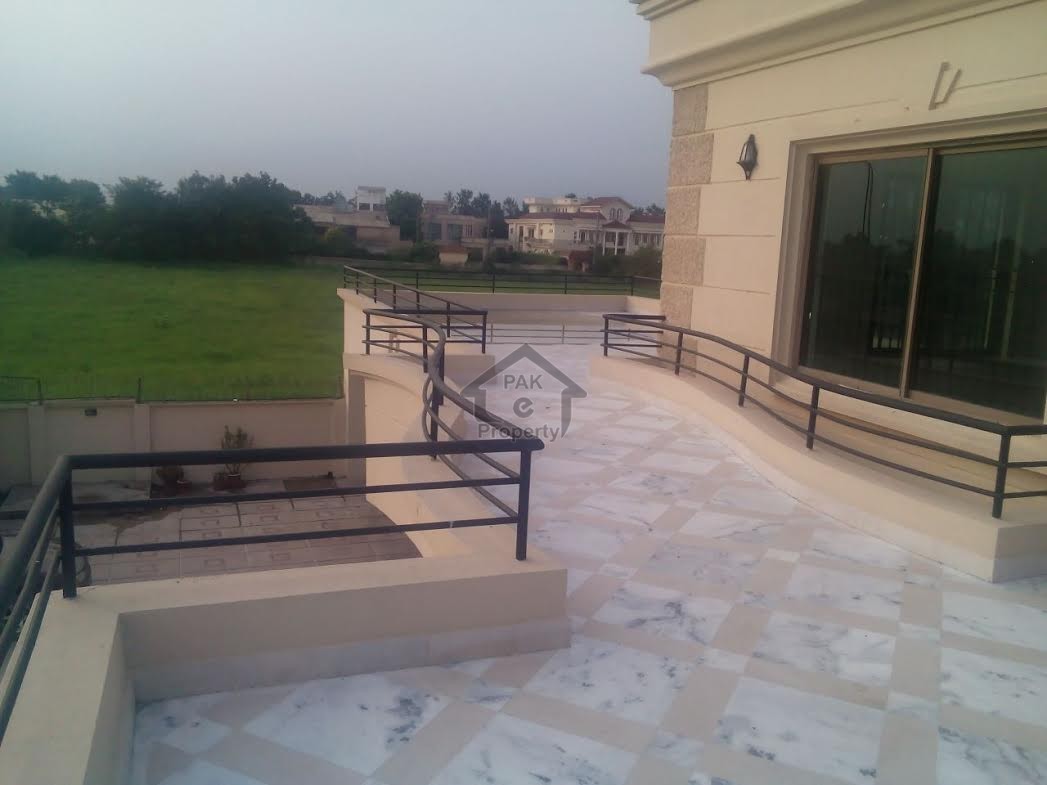 Beautiful Lake View House Available For Rent In Bani Gala On Prime Location