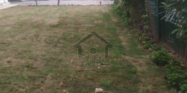 Residential Plot Is Available For Sale FDA City, Faisalabad