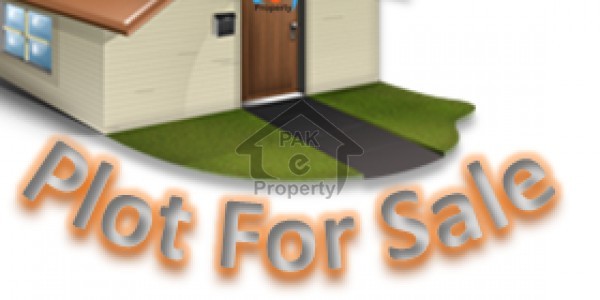 10 Marla Plot For Sale In G-13/4 Street No 147