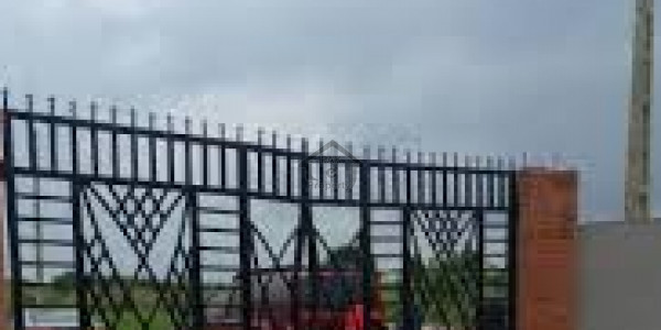 1 KANAL PLOT FOR SALE NEAR NEW AIRPORT ISLAMABAD