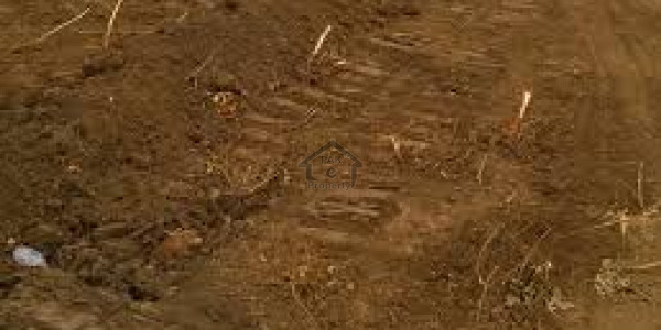 Residential Plot Is Available For Sale