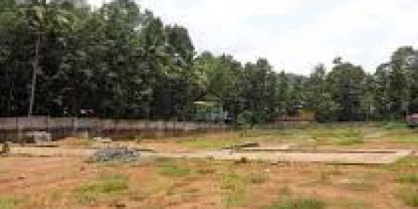 Residential Plot Is Available For Sale