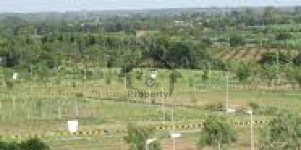 35x70 Proper Corner Pindi Face Plot For Urgent Sale